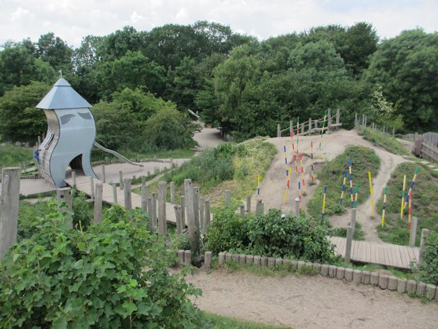 Photo of Naturlegepladsen i Valbyparken