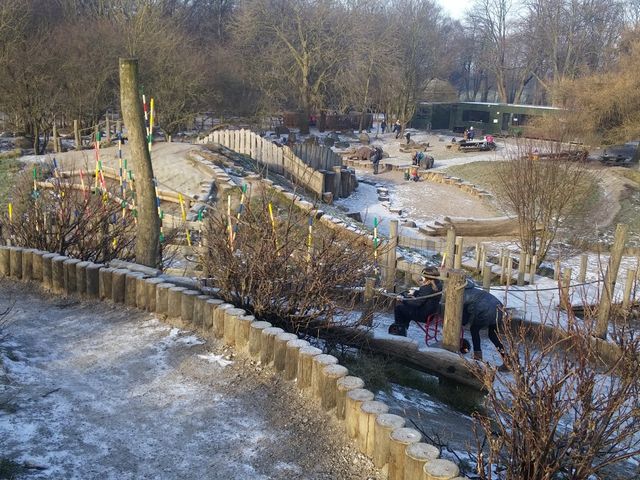 Photo of Naturlegepladsen i Valbyparken