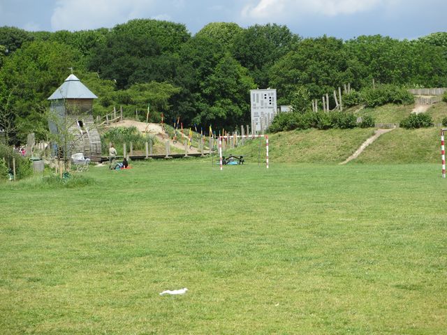 Photo of Naturlegepladsen i Valbyparken