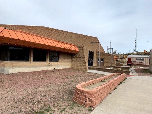 Photo of Navajo Technical University