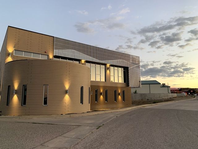 Photo of Navajo Technical University