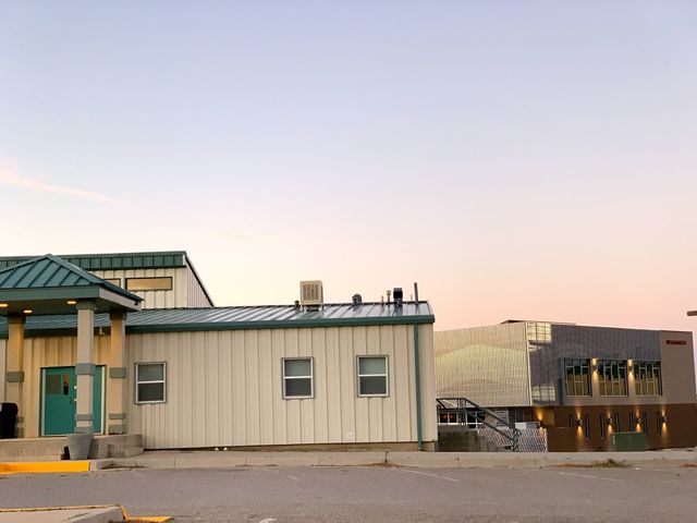 Photo of Navajo Technical University