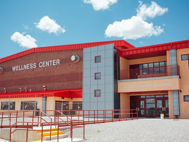 Photo of Navajo Technical University