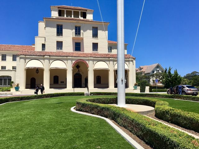 Photo of Naval Postgraduate School