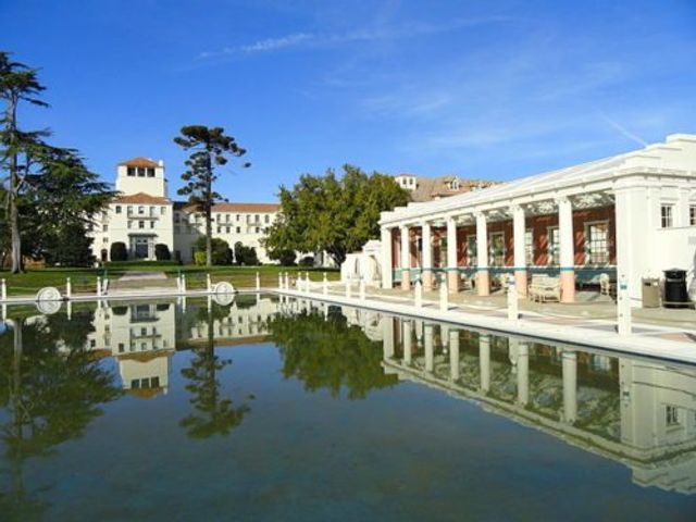 Photo of Naval Postgraduate School
