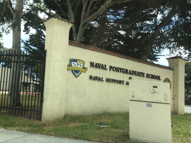 Photo of Naval Postgraduate School