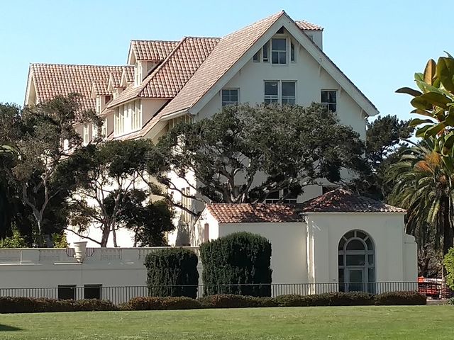 Photo of Naval Postgraduate School