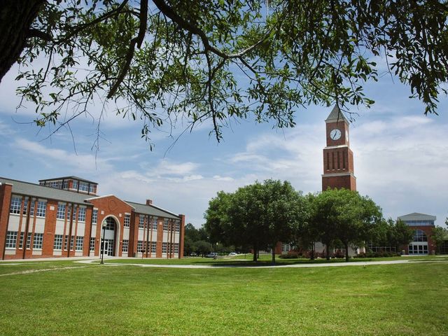 Photo of Navarro College