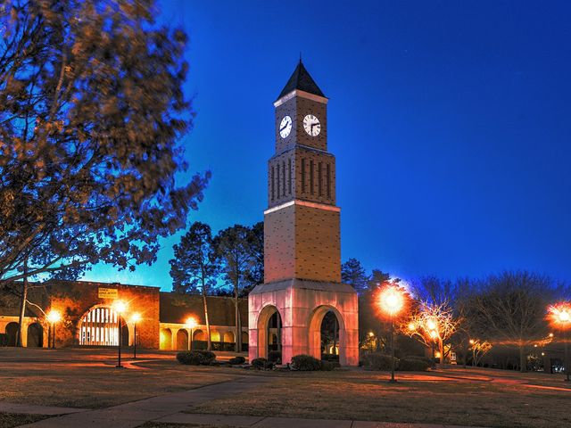 Photo of Navarro College