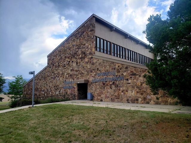 Photo of Nazarene Bible College