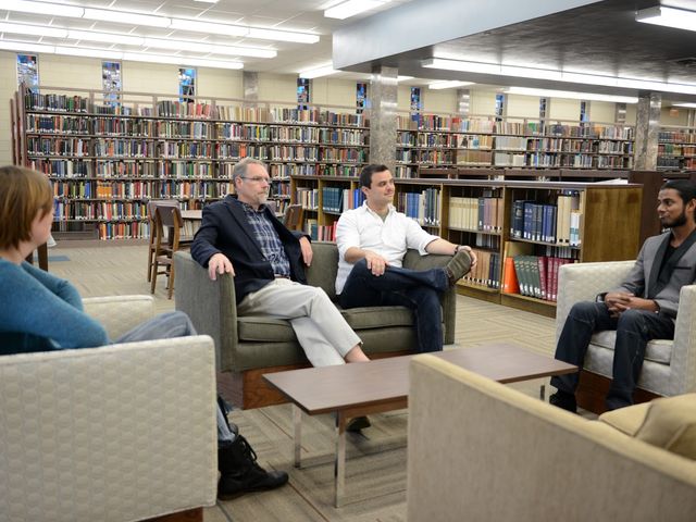 Photo of Nazarene Theological Seminary