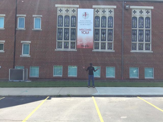 Photo of Nazarene Theological Seminary