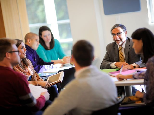 Photo of Nazareth College