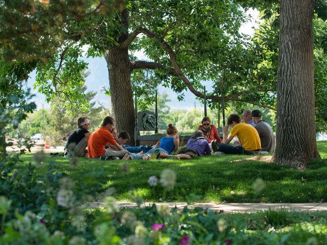 Photo of Naropa University