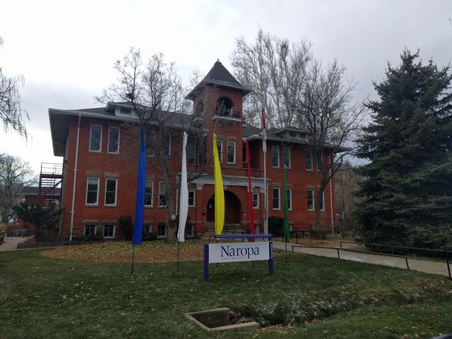 Photo of Naropa University