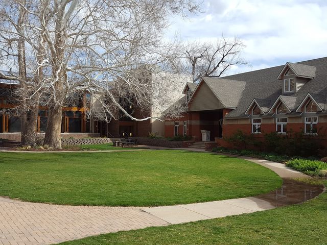 Photo of Naropa University