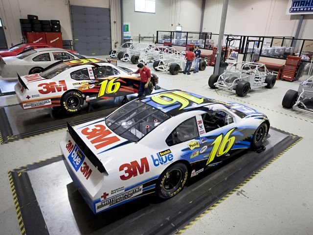 Photo of NASCAR Technical Institute