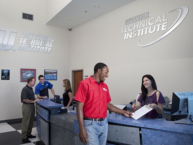 Photo of NASCAR Technical Institute