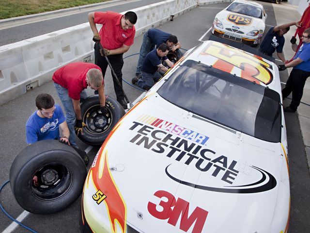 Photo of NASCAR Technical Institute