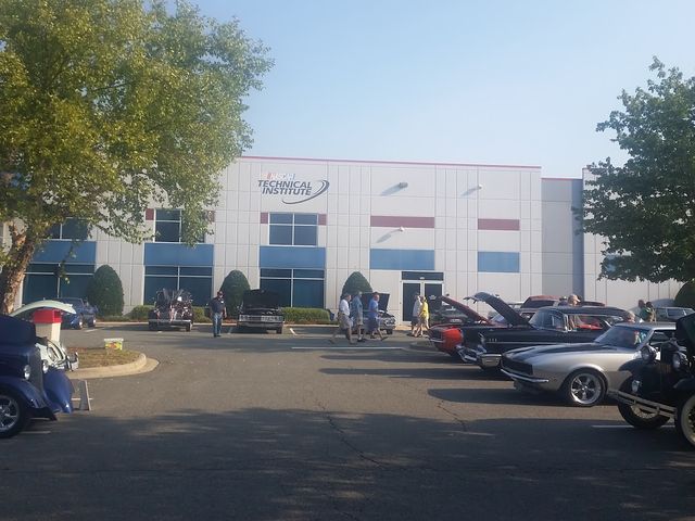 Photo of NASCAR Technical Institute