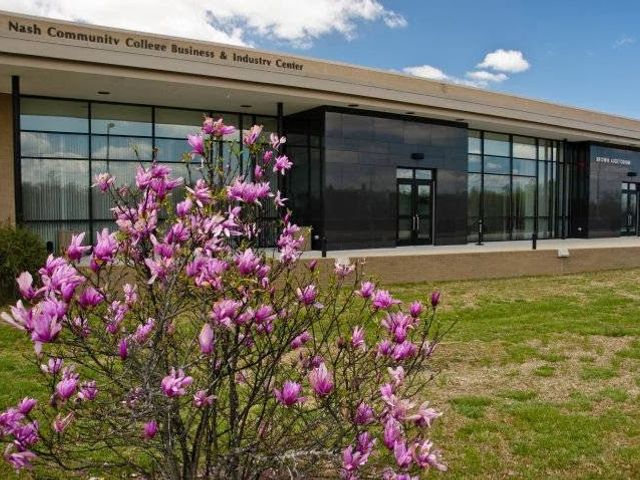 Photo of Nash Community College
