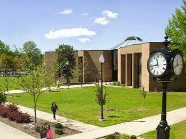 Photo of Nash Community College