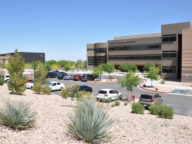 Photo of Nevada State College