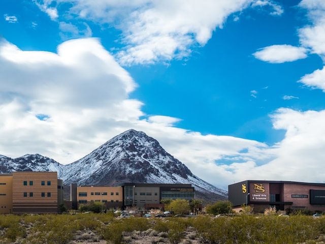 Photo of Nevada State College