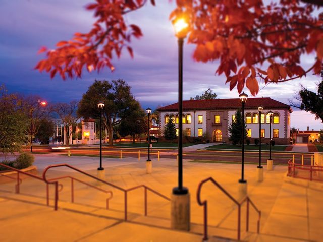 Photo of New Mexico Highlands University