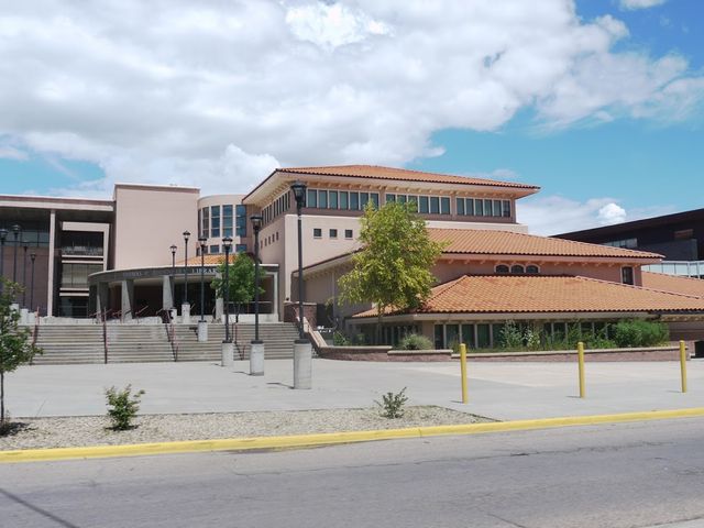 Photo of New Mexico Highlands University