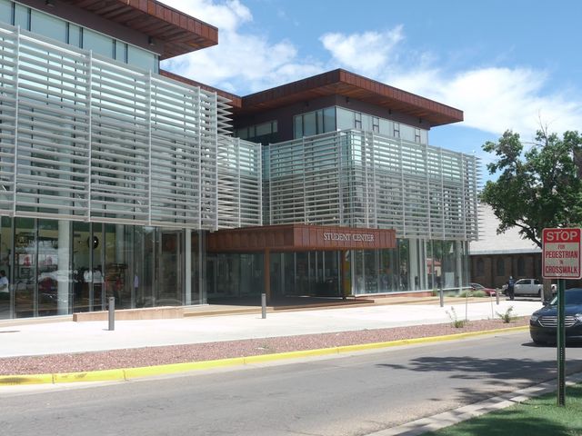 Photo of New Mexico Highlands University