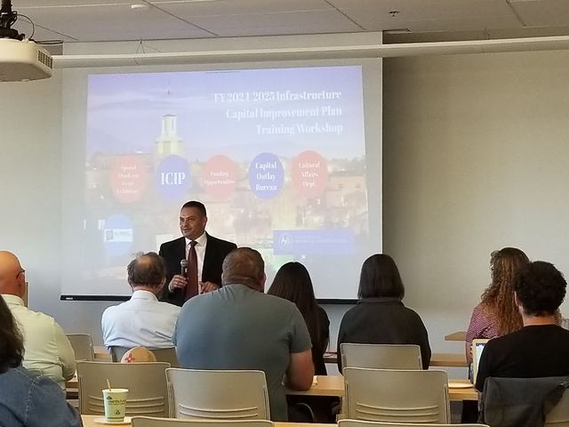 Photo of New Mexico Highlands University