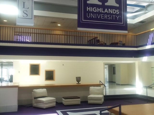 Photo of New Mexico Highlands University