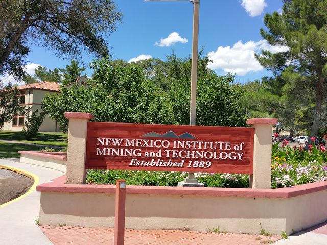Photo of New Mexico Institute of Mining and Technology