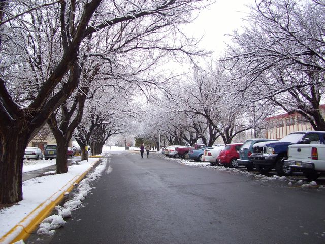 Photo of New Mexico Institute of Mining and Technology