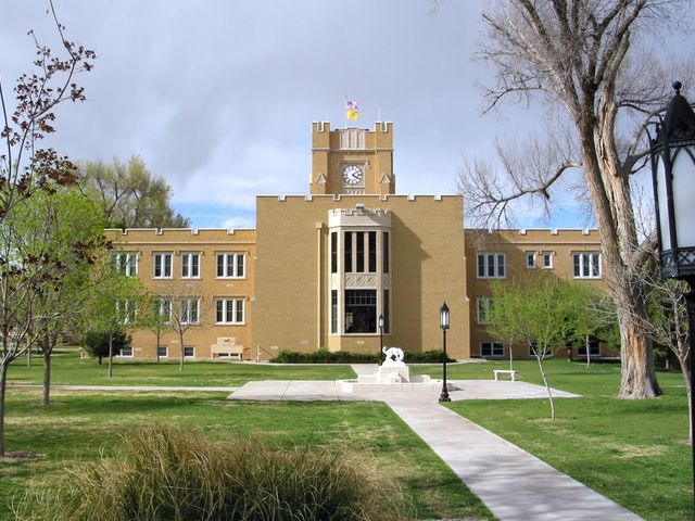 Photo of New Mexico Military Institute