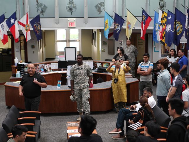 Photo of New Mexico Military Institute