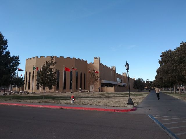 Photo of New Mexico Military Institute