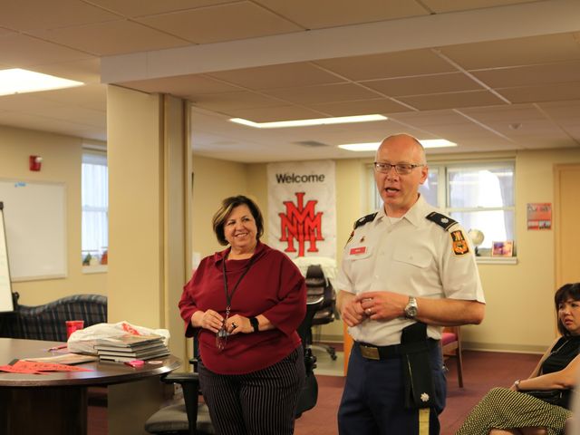 Photo of New Mexico Military Institute