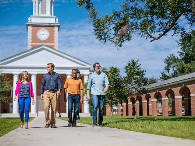 Photo of New Orleans Baptist Theological Seminary