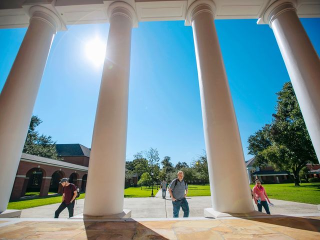 Photo of New Orleans Baptist Theological Seminary