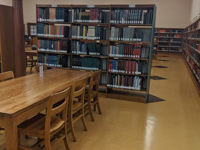 Photo of New Orleans Baptist Theological Seminary