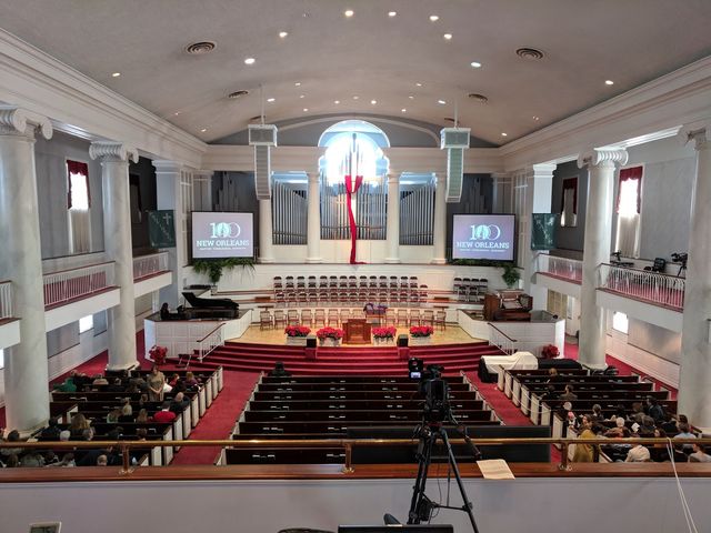 Photo of New Orleans Baptist Theological Seminary