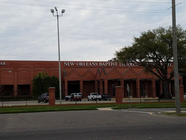 Photo of New Orleans Baptist Theological Seminary