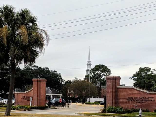 Photo of New Orleans Baptist Theological Seminary