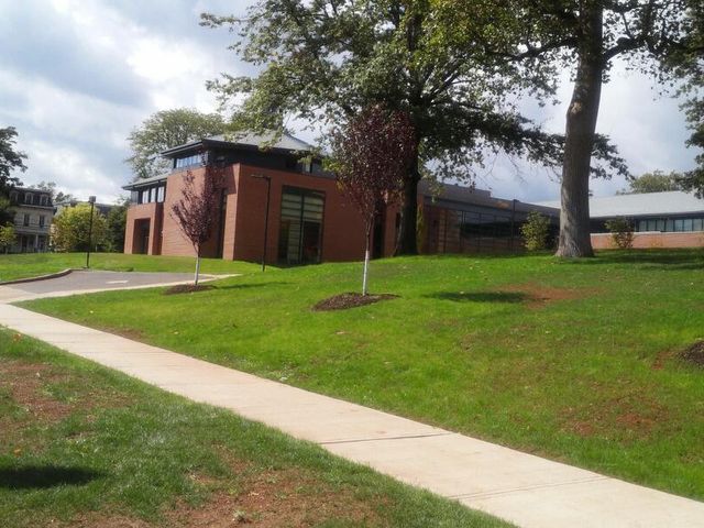 Photo of New Brunswick Theological Seminary