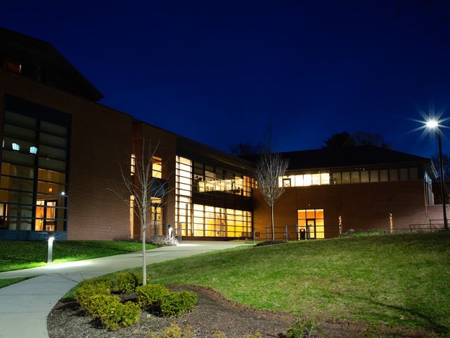 Photo of New Brunswick Theological Seminary