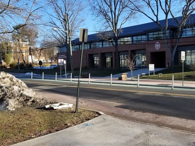 Photo of New Brunswick Theological Seminary