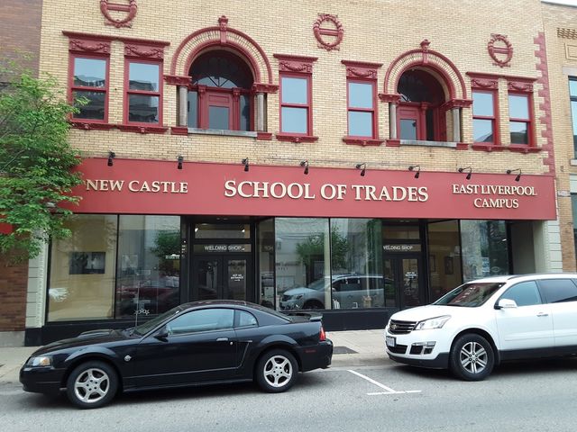 Photo of New Castle School of Trades - East Liverpool Campus
