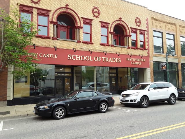Photo of New Castle School of Trades - East Liverpool Campus